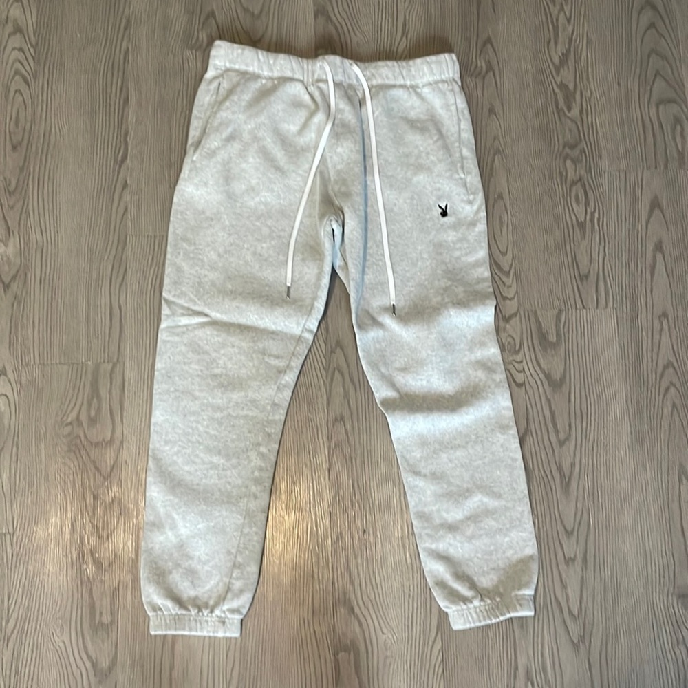 Playboy Joggers Men’s (Grey)